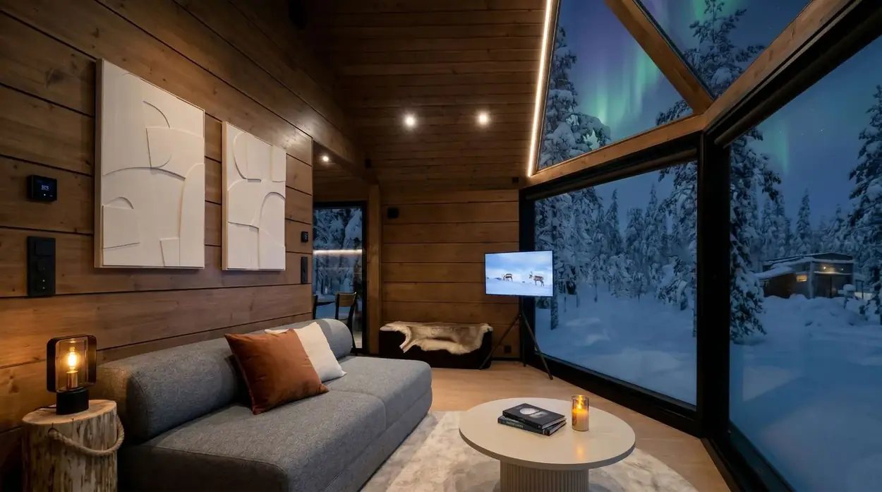 Scandinavian warmth
